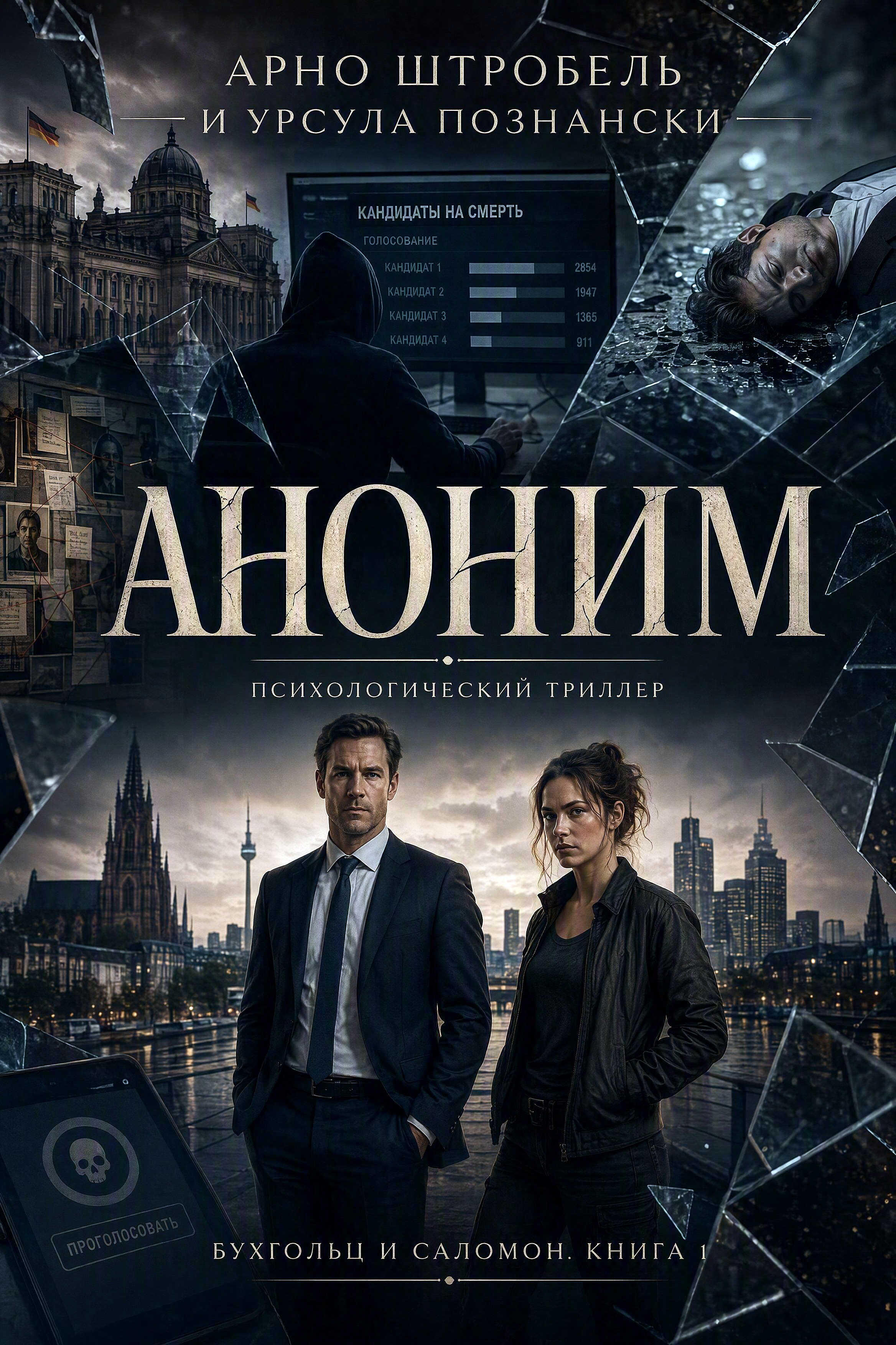 Аноним - Арно Штробель