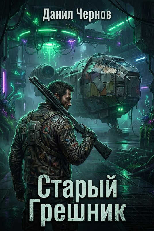 Старый Грешник - Данил Чернов