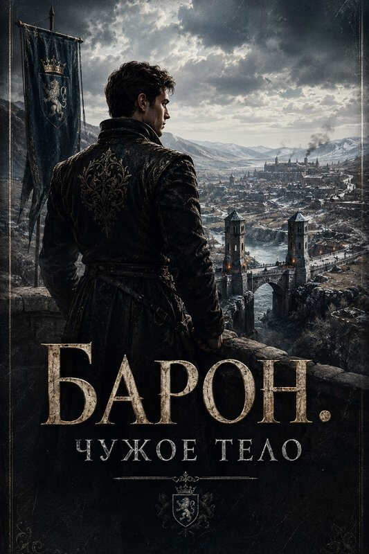 Чужое тело - Garickson