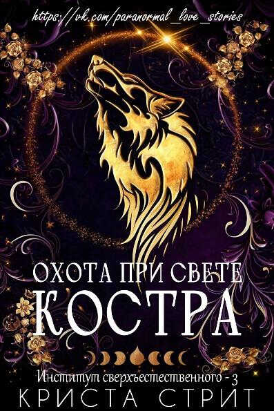 Охота при свете костра - Криста Стрит