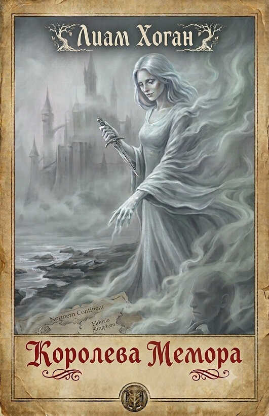 Королева Мемора - Лиам Хоган