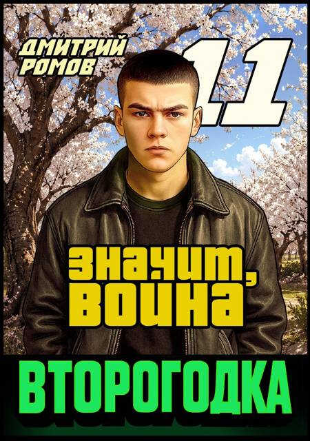 Значит, война - Дмитрий Ромов