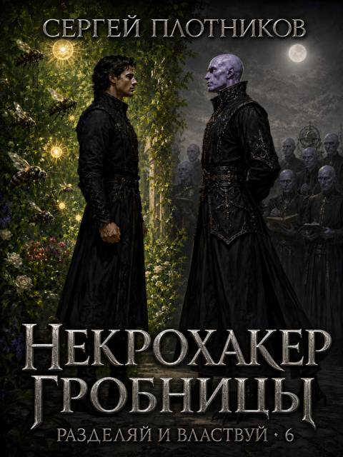 Некрохакер Гробницы - Сергей Александрович Плотников