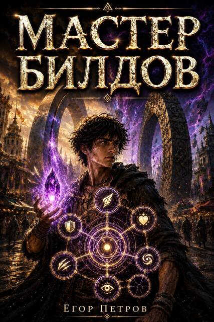 Мастер билдов 2 - Егор Петров