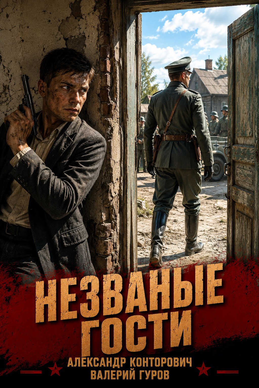Незваные гости - Валерий Александрович Гуров