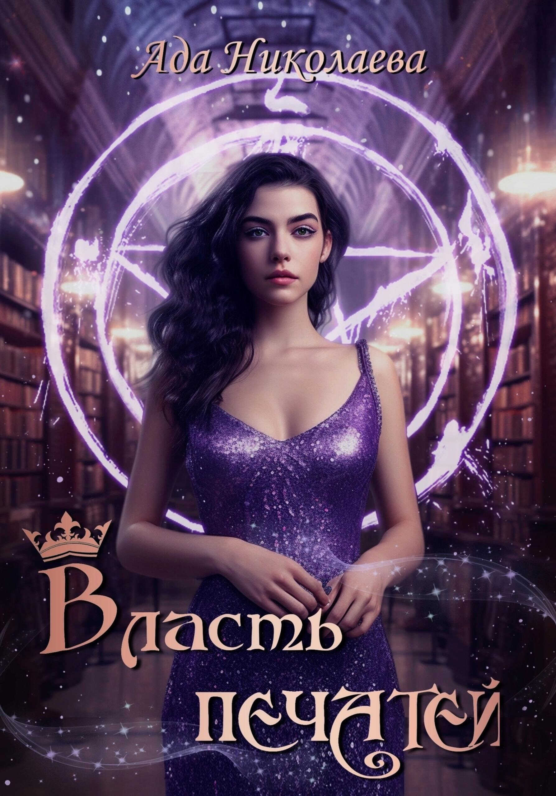 Власть Печатей - Ада Николаева