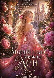 Второй шанс княжны Леи - Татьяна Этерра