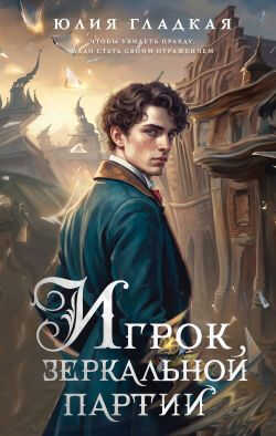 Игрок зеркальной партии - Юлия Борисовна Гладкая
