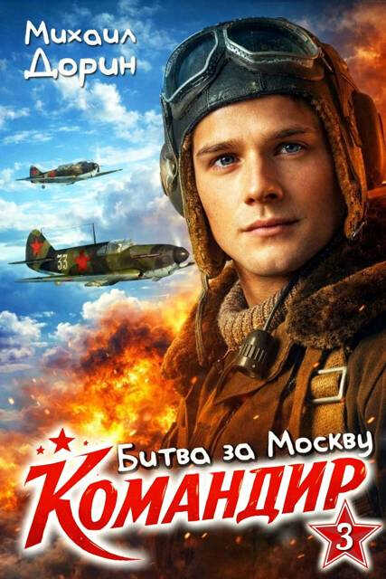 Битва за Москву. Часть 2 - Михаил Дорин