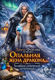 Опальная жена дракона. Хозяйка северной лечебницы - Диана Фурсова