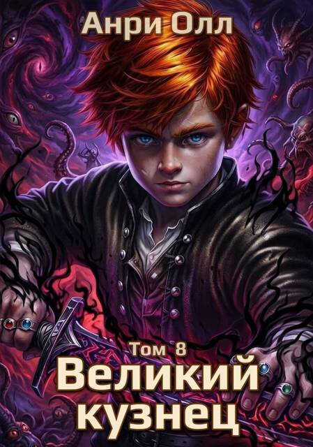 Великий Кузнец - 8 - Анри Олл