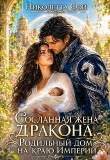 Сосланная жена дракона. Родильный дом на краю Империи - Николетта Фэй