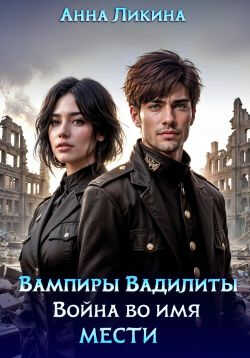 Война во имя мести - Анна Ликина