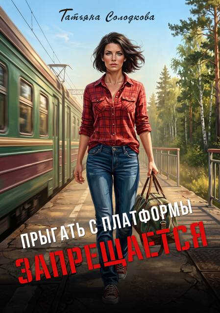 Прыгать с платформы запрещается - Татьяна Владимировна Солодкова