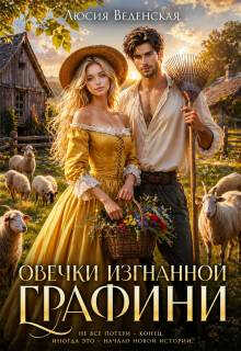 Овечки изгнанной графини - Люсия Веденская