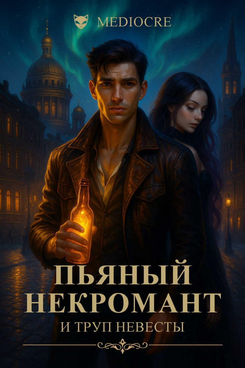 Пьяный некромант и труп невесты - Mediocre