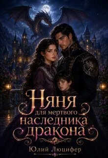 Няня для мертвого наследника дракона - Юлий Люцифер
