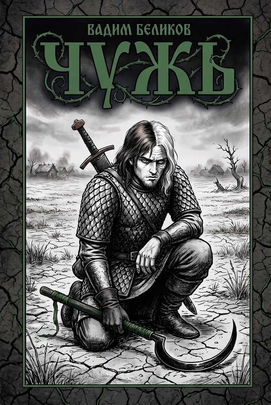 Чужъ - Вадим Беликов