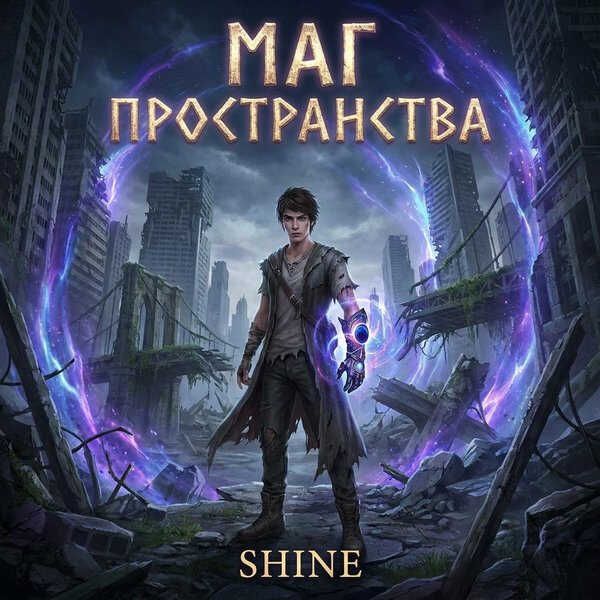 Маг пространства - SHINE