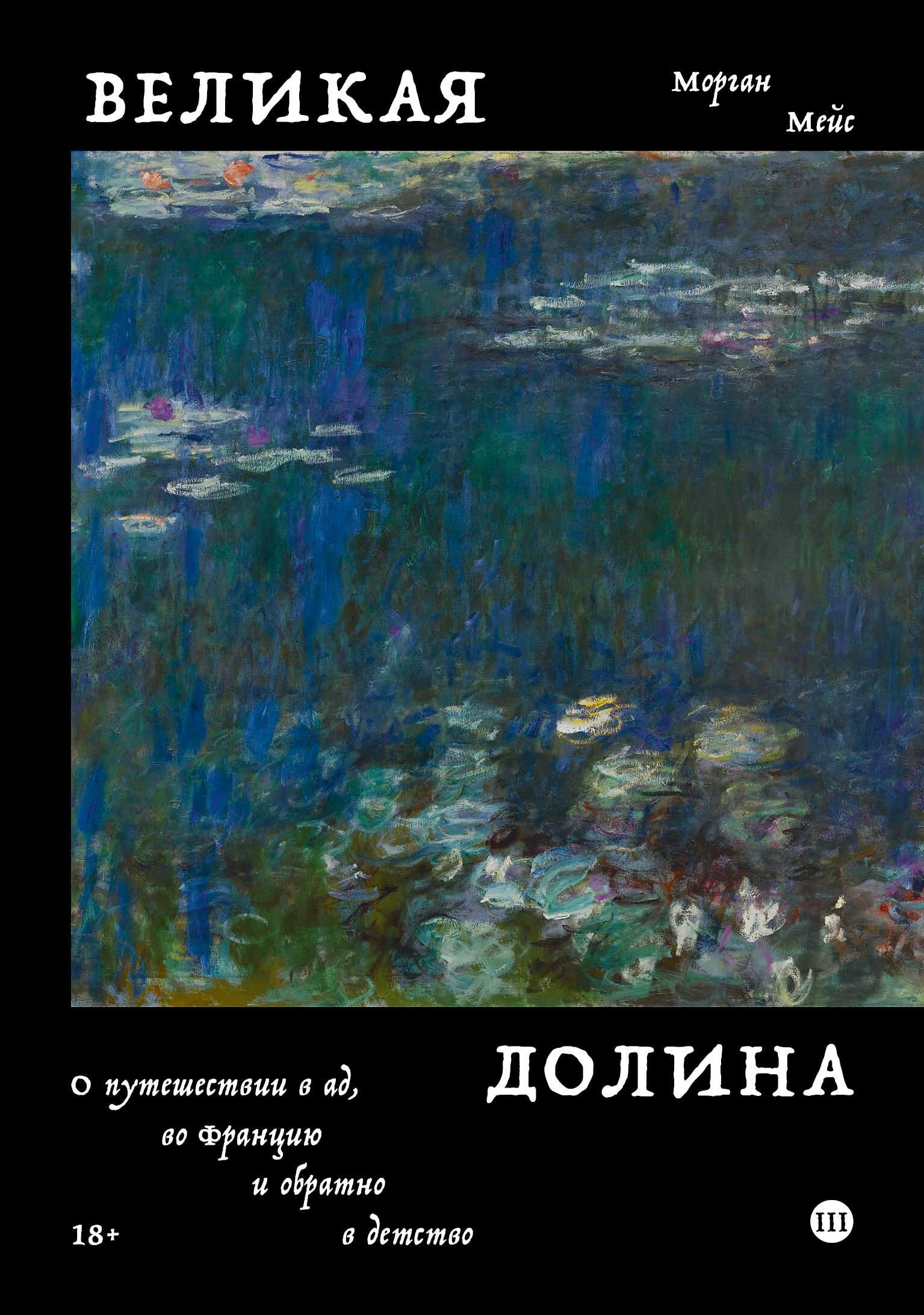 Великая долина. О путешествии в ад, во Францию и обратно в детство - Морган Мейс