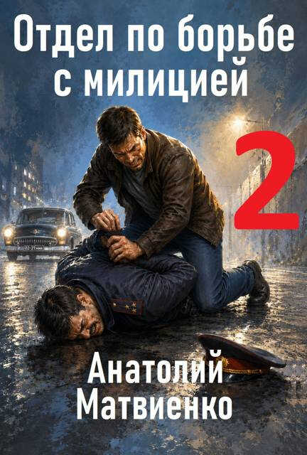 Отдел по борьбе с милицией 2 - Анатолий Евгеньевич Матвиенко