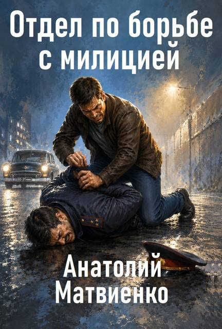 Отдел по борьбе с милицией 1 - Анатолий Евгеньевич Матвиенко