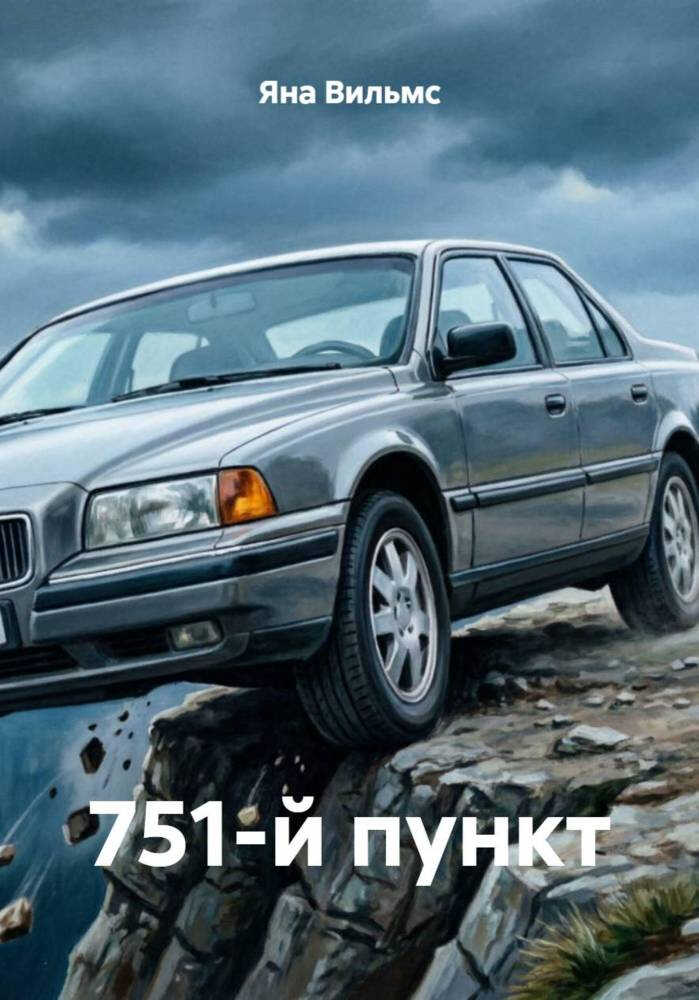 751-й пункт - Яна Вильмс