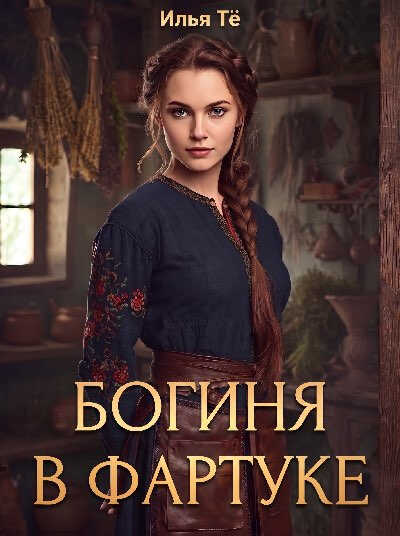 Богиня в фартуке - Илья Тё