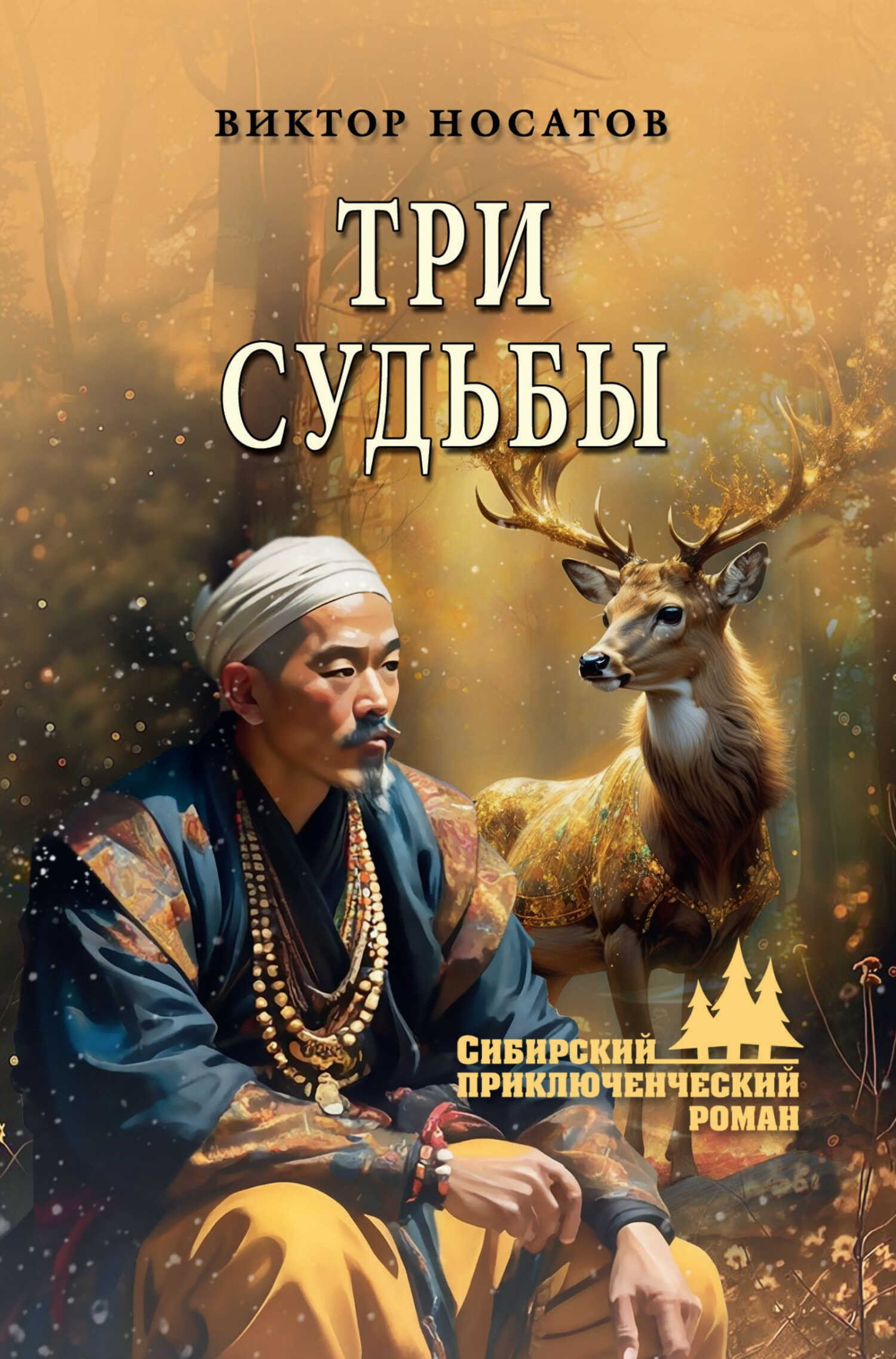 Три судьбы - Виктор Иванович Носатов