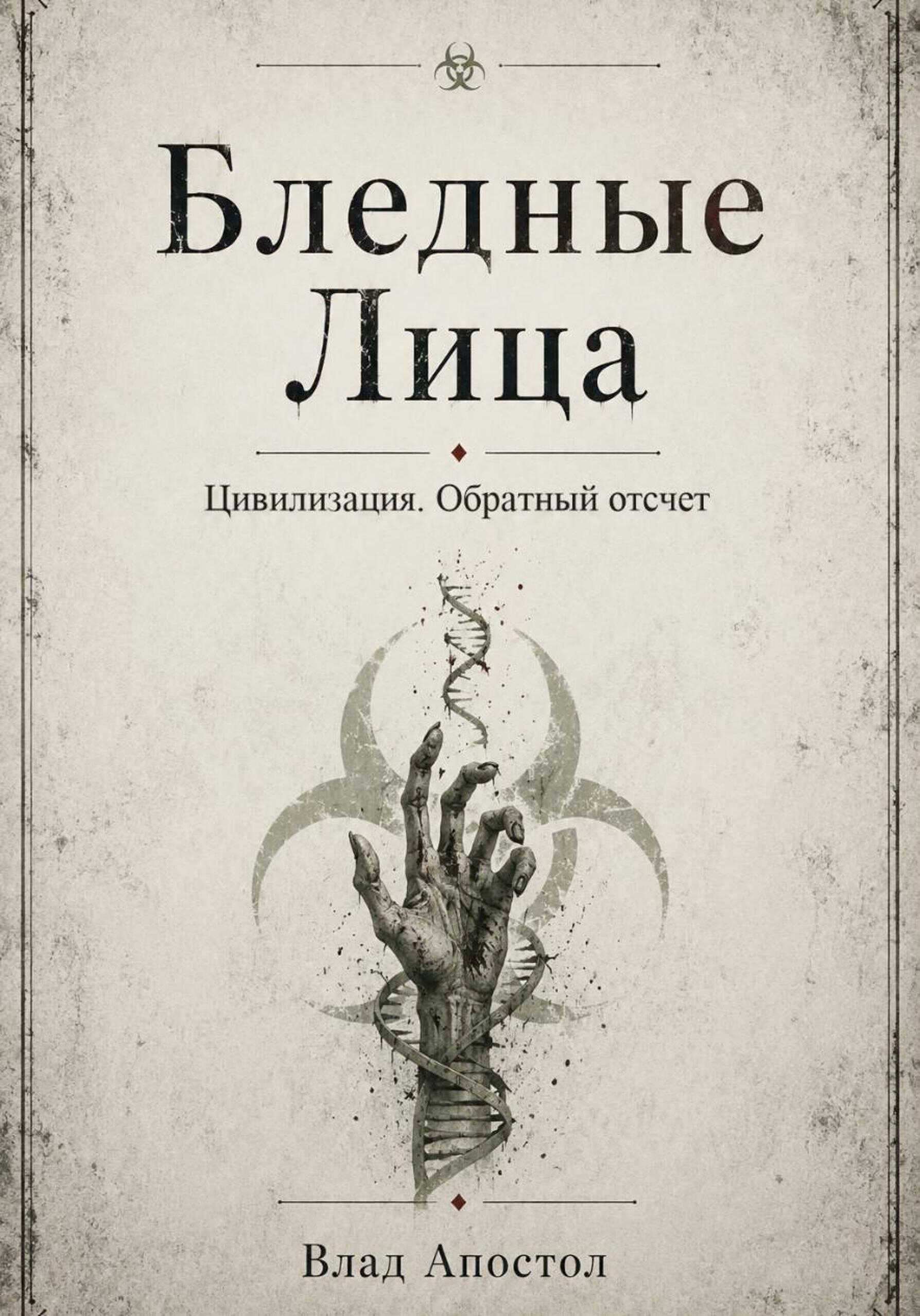 Бледные Лица - Влад Апостол