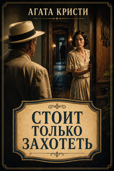 Кристи Агата - Стоит только захотеть