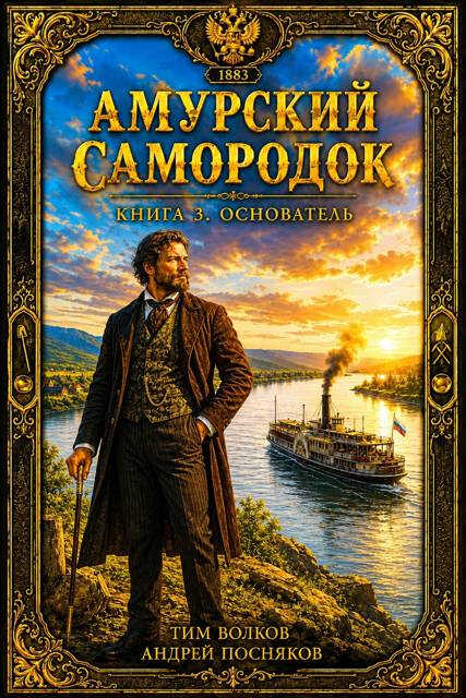 Основатель - Тим Волков
