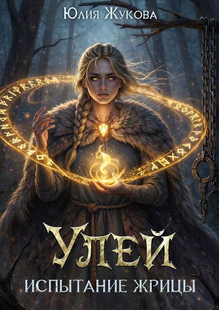 Улей. Испытание жрицы - Юлия Борисовна Жукова