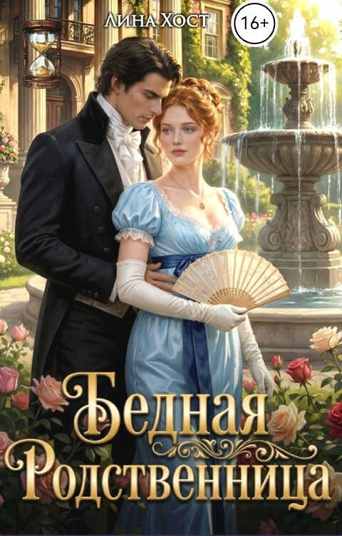 Бедная родственница - Лина Хост