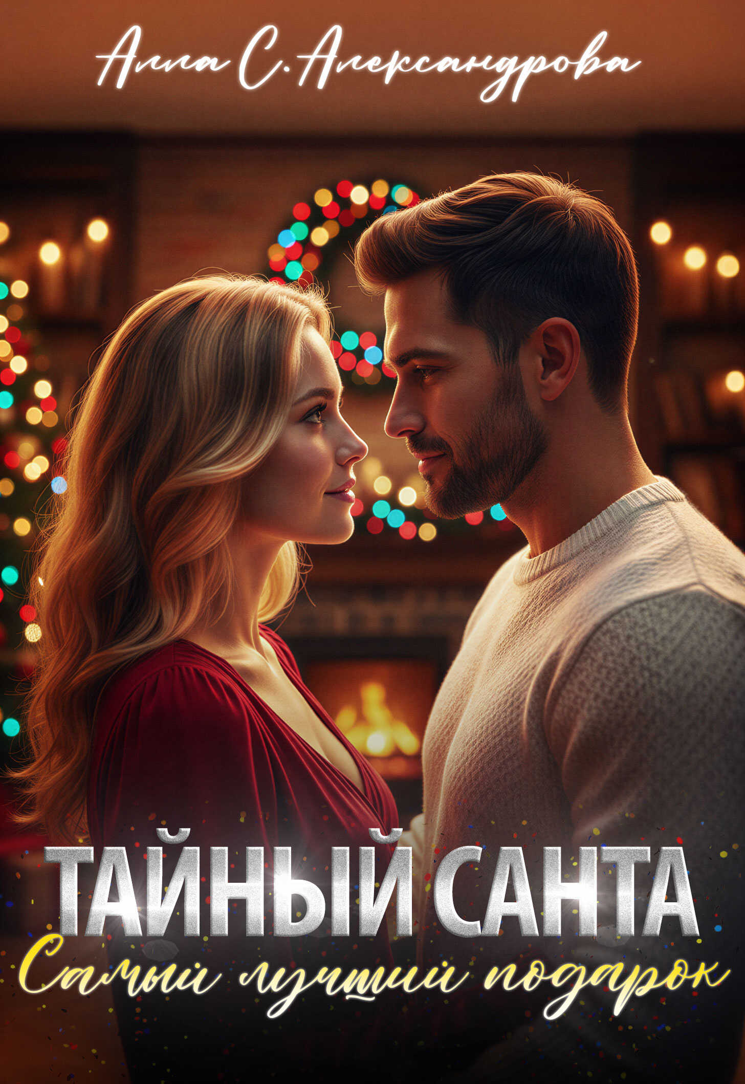 Тайный Санта. Самый лучший подарок - Алла С. Александрова