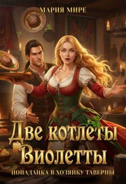 Две котлеты Виолетты. Попаданка в хозяйку таверны - Мария Мире