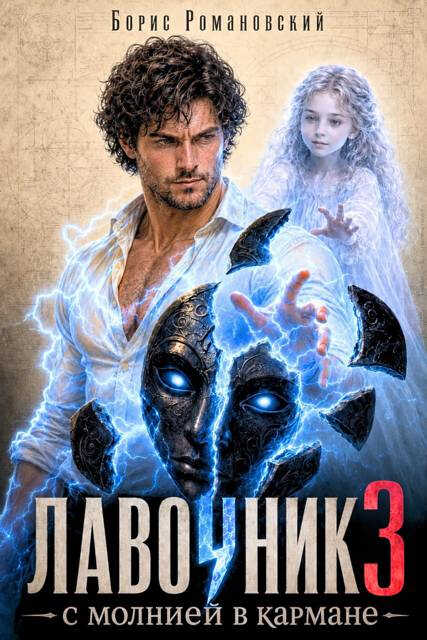 Лавочник с молнией в кармане. Том 3 - Борис Владимирович Романовский