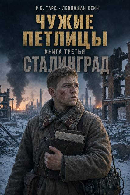 Чужие петлицы 3 - Роман Тард