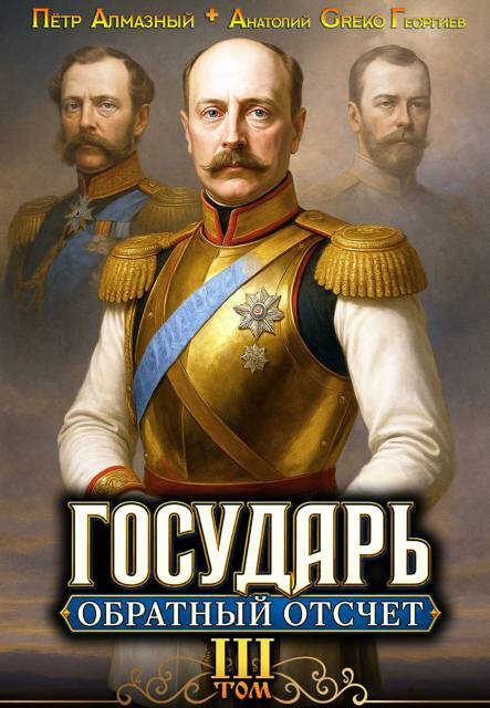Обратный отсчёт 3 - Петр Алмазный