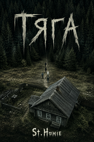 St. Homie - Тяга