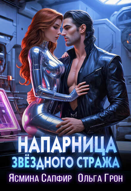 Напарница звездного стража - Ясмина Сапфир