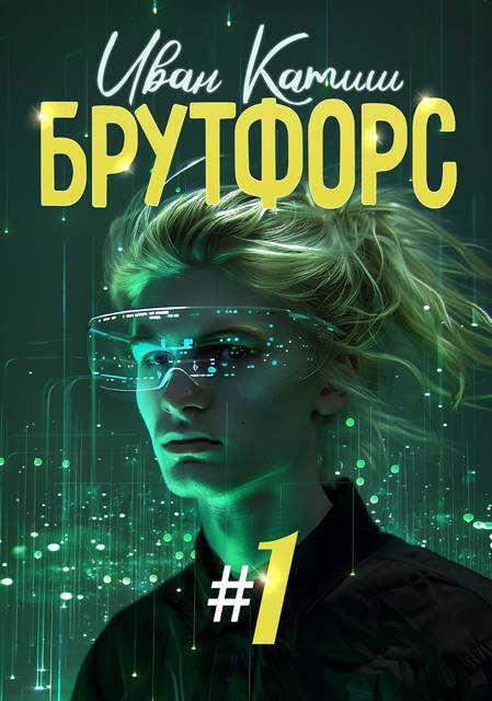 Брутфорс 1-6 - Иван Катиш