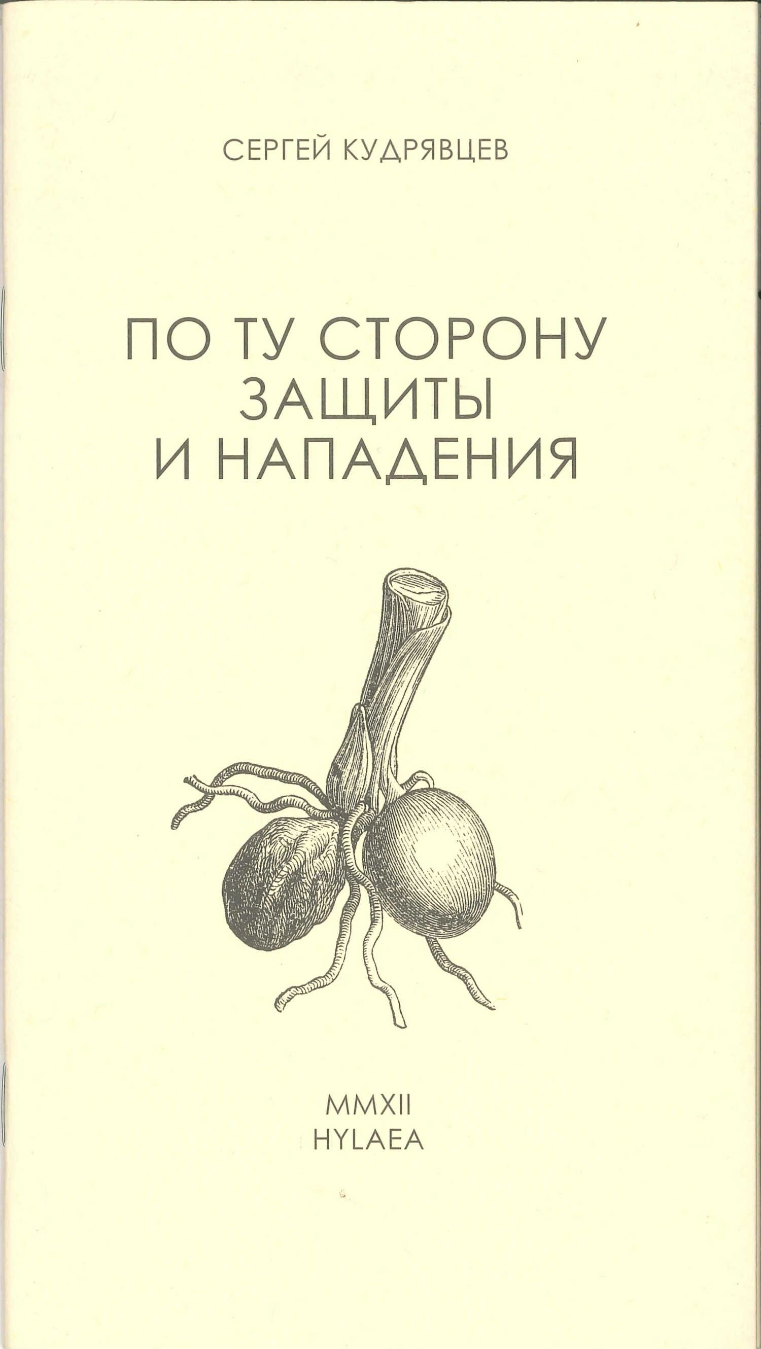 По ту сторону защиты и нападения - Сергей Владимирович Кудрявцев