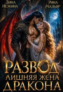 Развод. Лишняя жена дракона - Дина Нежина