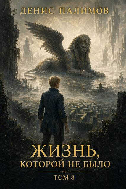 Жизнь, которой не было. Том 8 - Денис Палимов