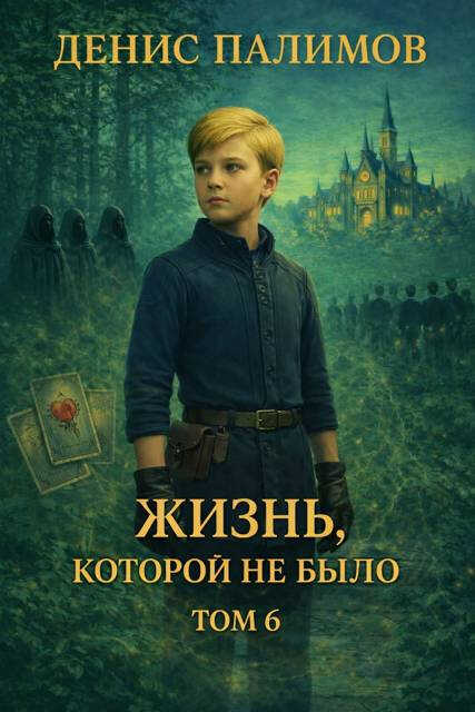 Жизнь, которой не было. Том 6 - Денис Палимов