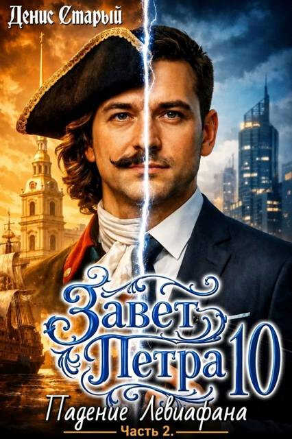 Падение Левиафана. Часть 2 - Денис Старый