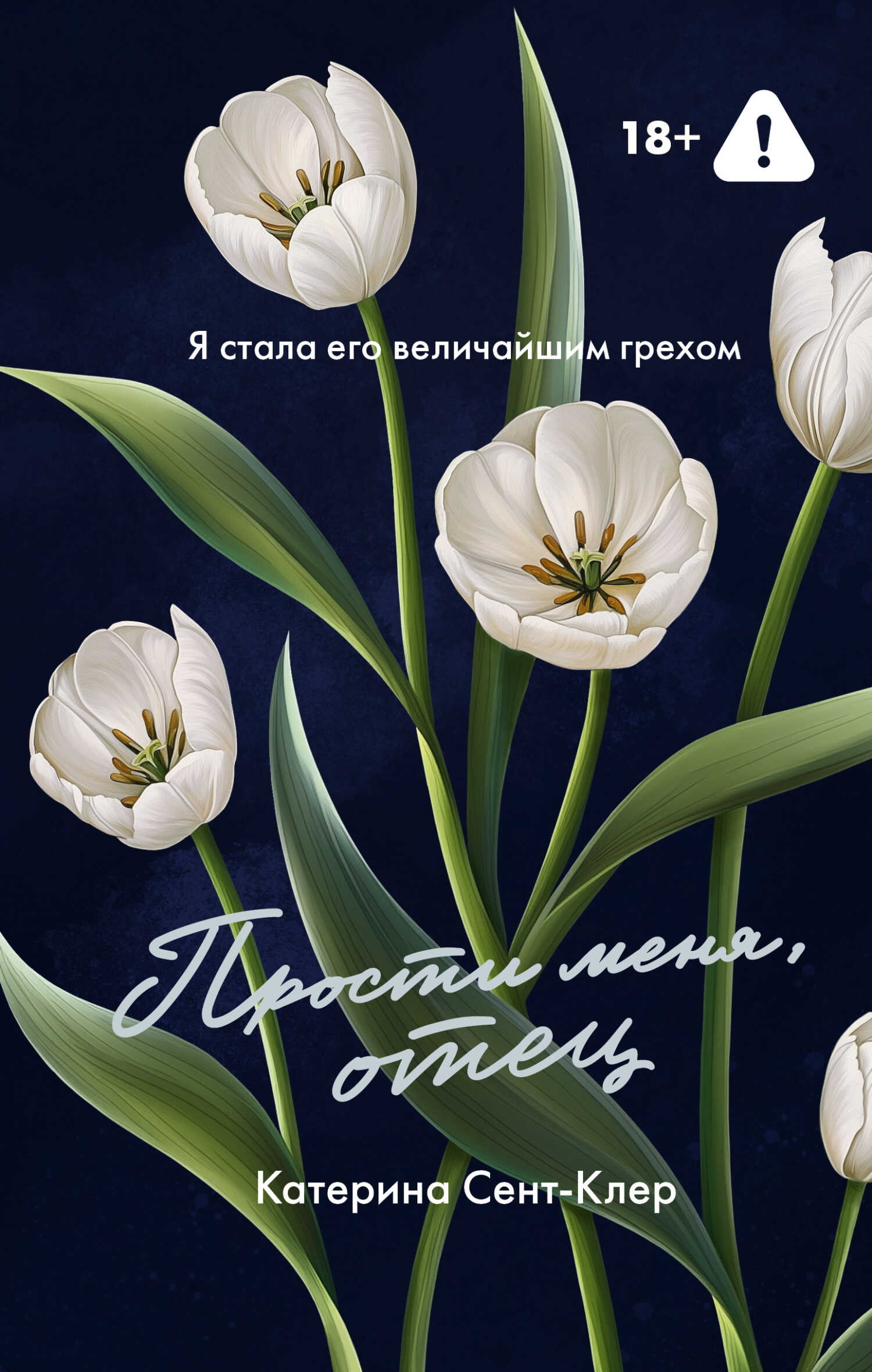 Прости меня, отец - Катерина Сент-Клер