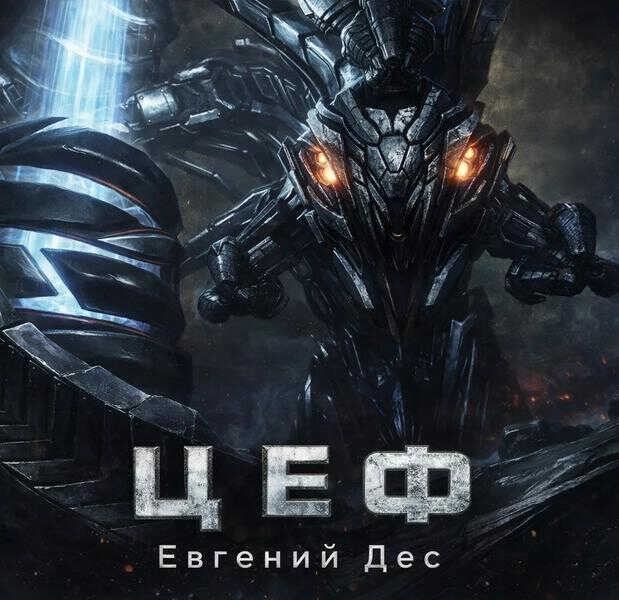 Цеф - Евгений Дес