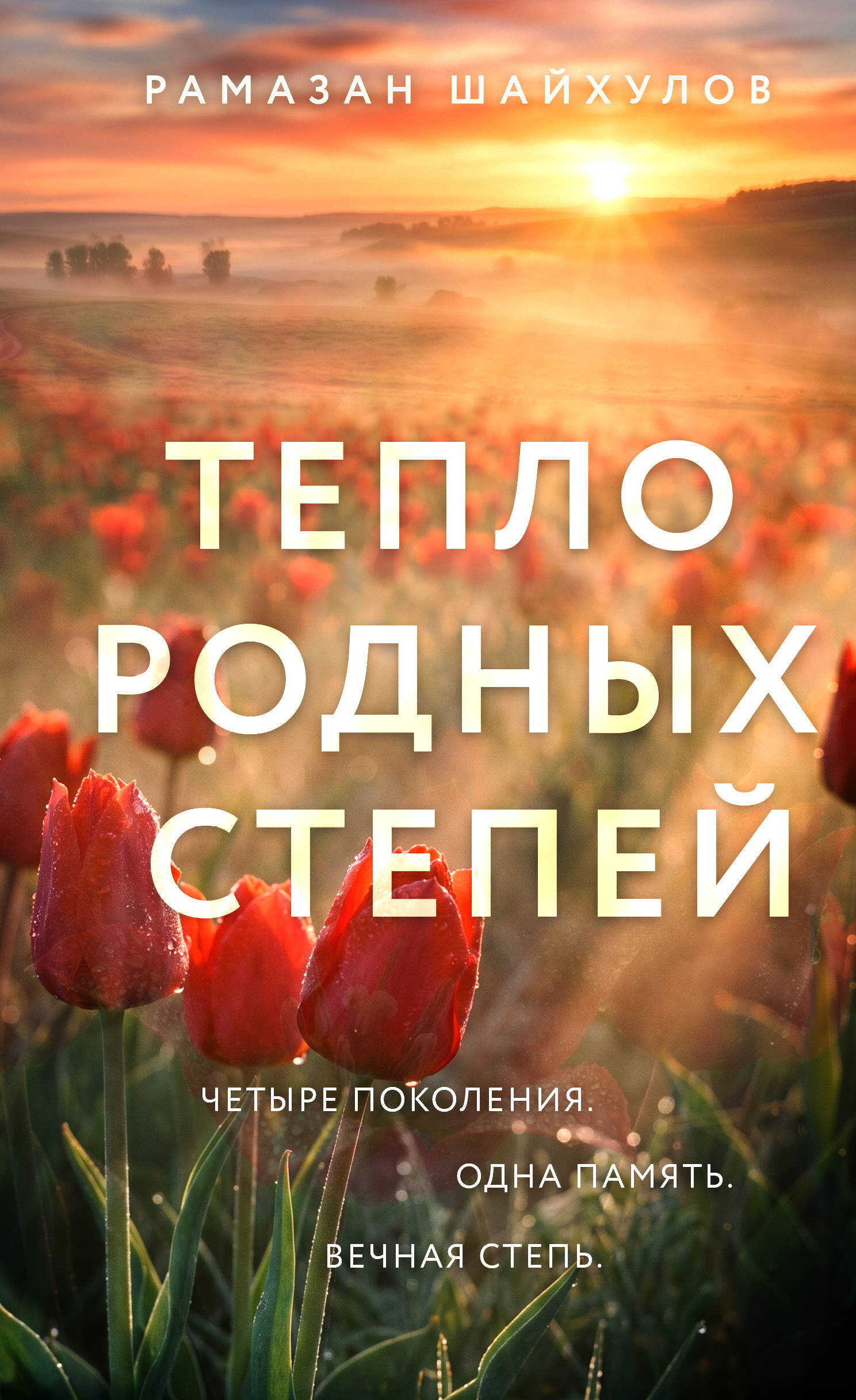 Тепло родных степей - Рамазан Шайхулов